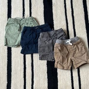 Toddler boy shorts bundle